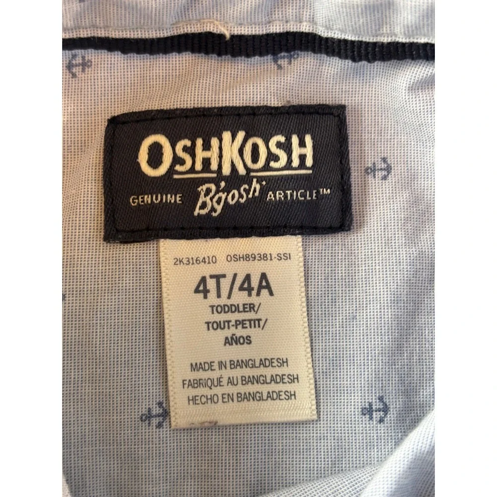 OshKosh Bgosh classic long